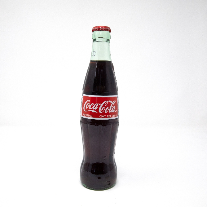 Mexican Coke.