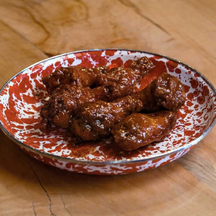 Wings.