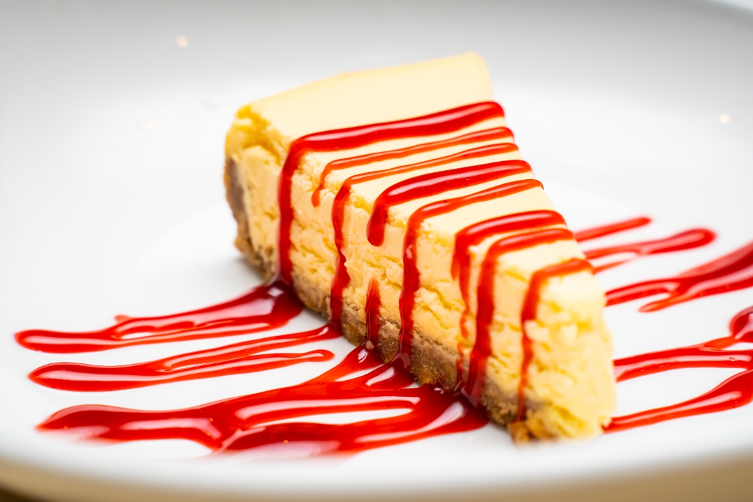 Tennessee Cheesecake.