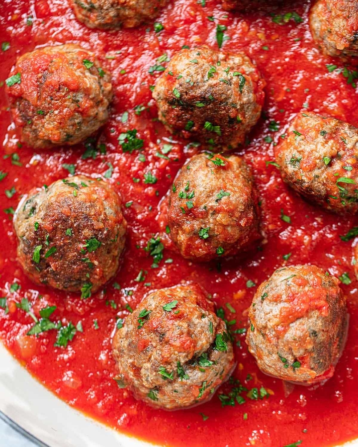 Meatballs.