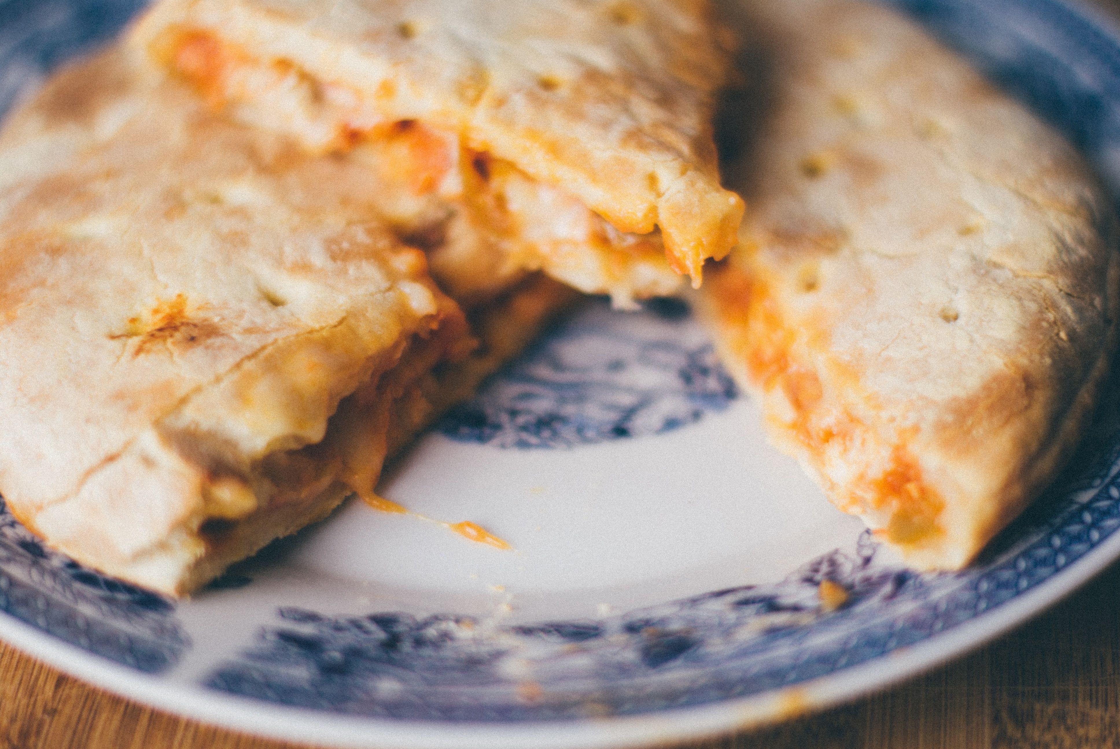 Cheese Naan.