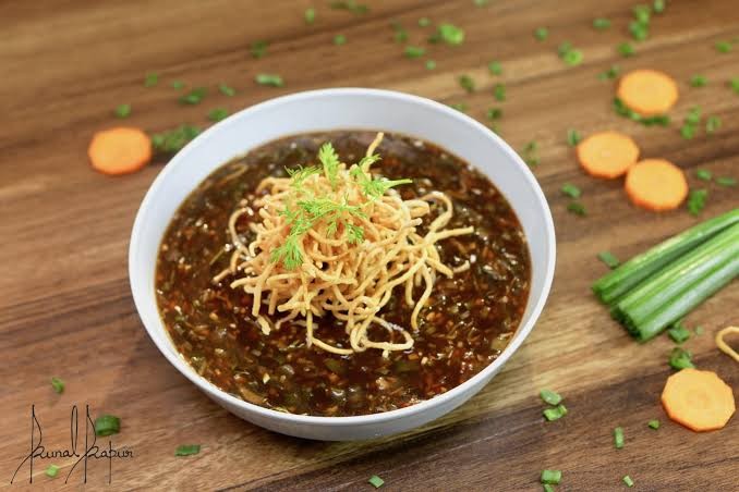 Manchow Veg.