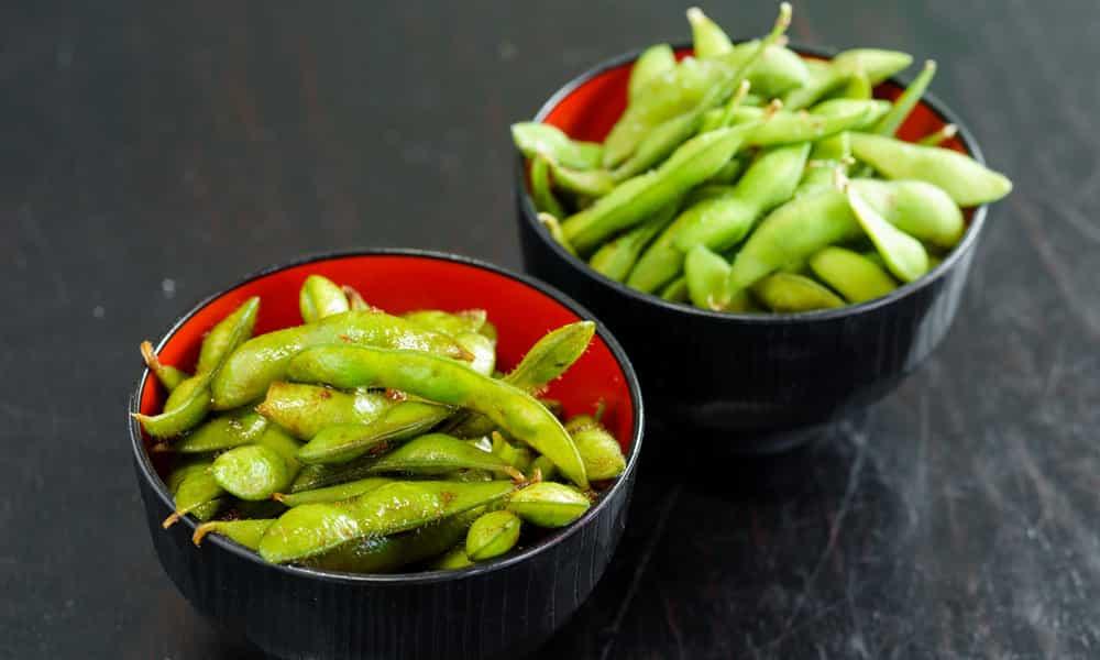 Edamame.