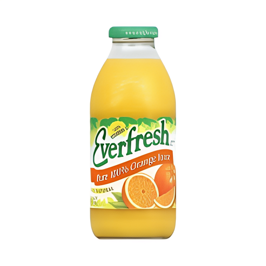 Orange Juice.