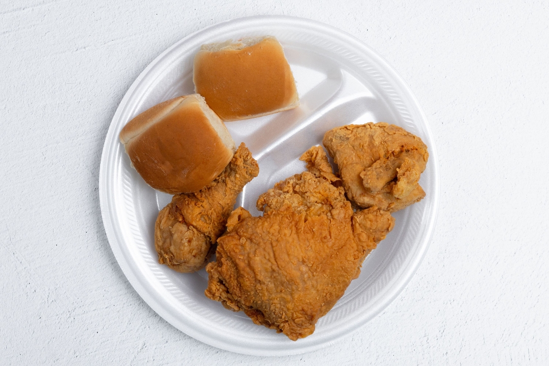 3 Mix Chicken.