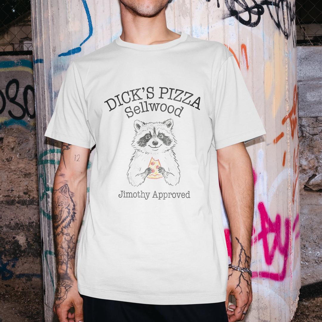 Jimothy Approves Tee.