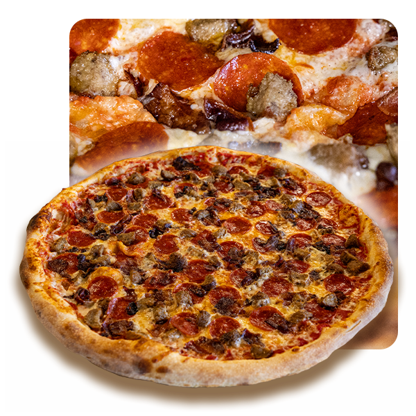 Meat Lover 20"..