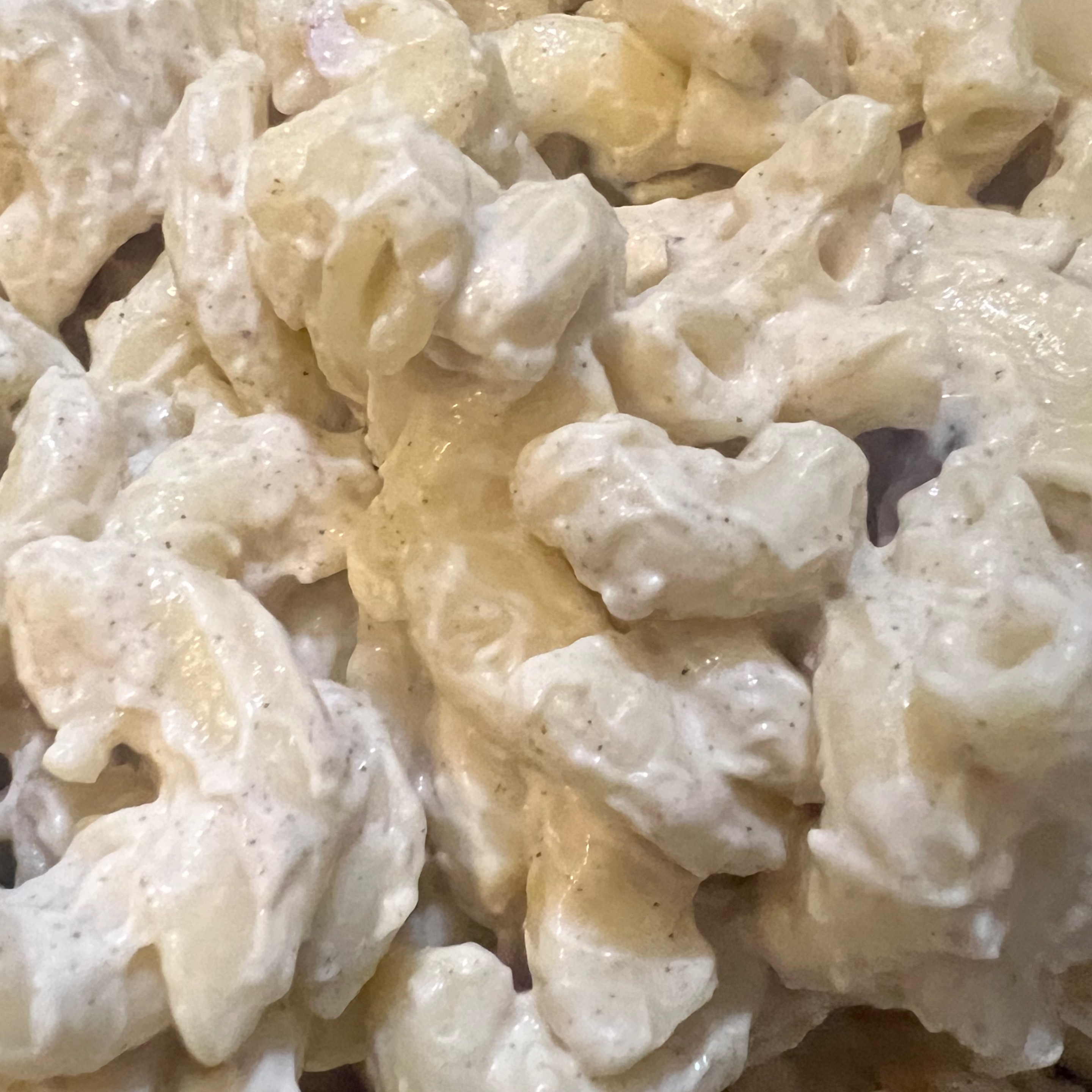 Mac Salad.