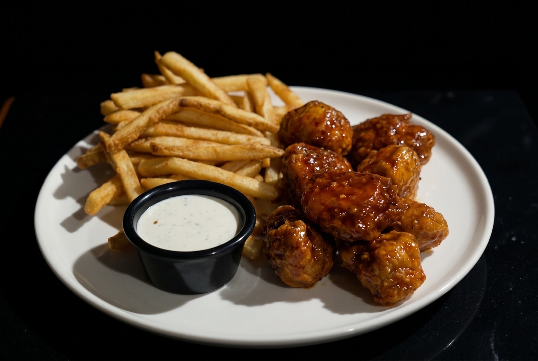 Boneless Wings.