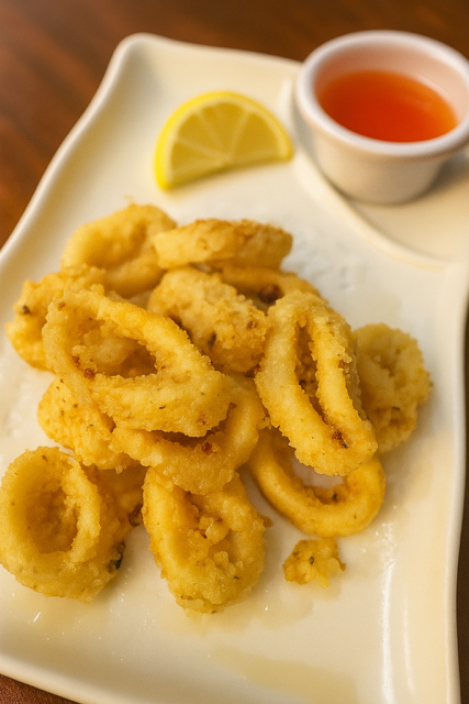 Calamari.