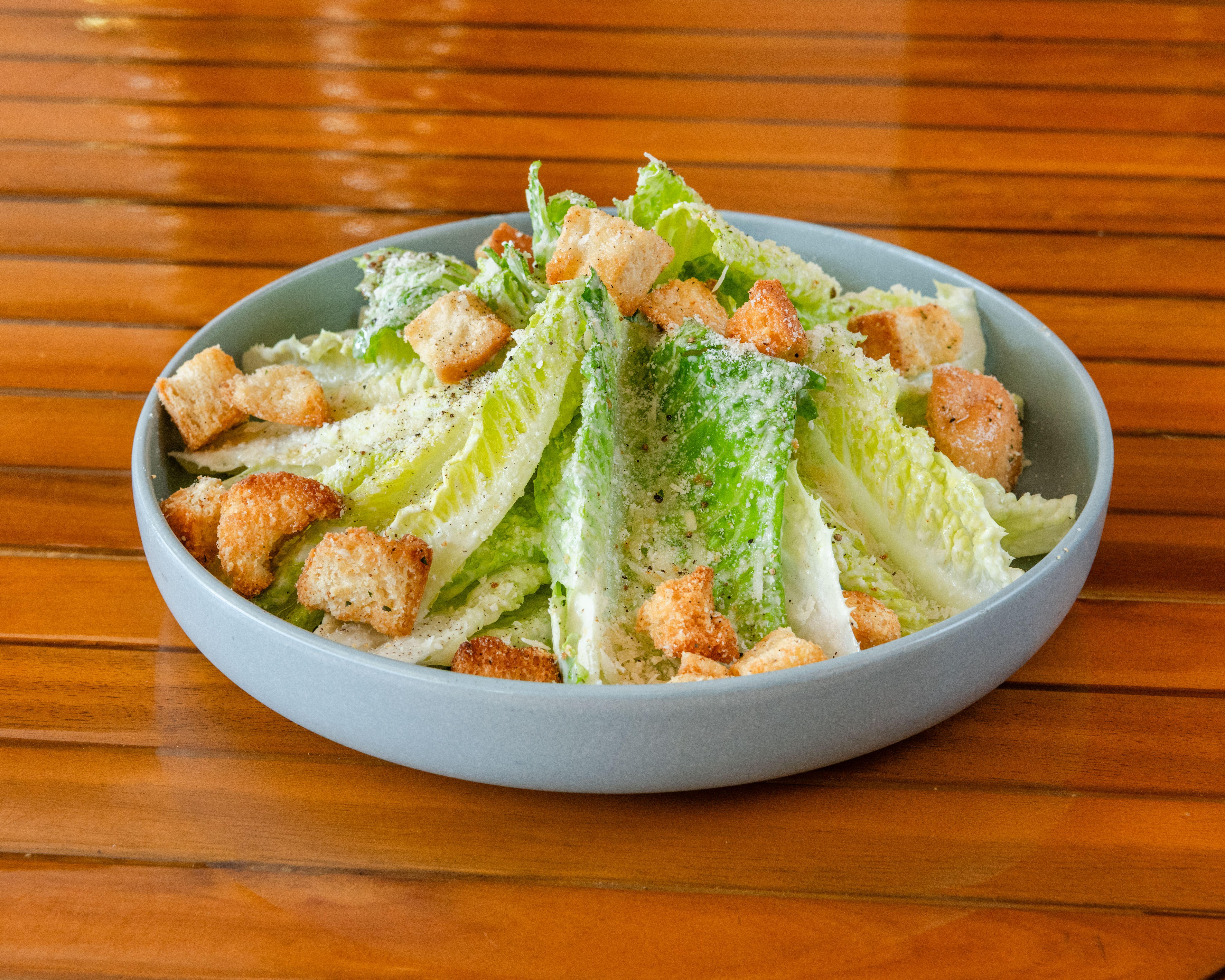 Caesar Salad.