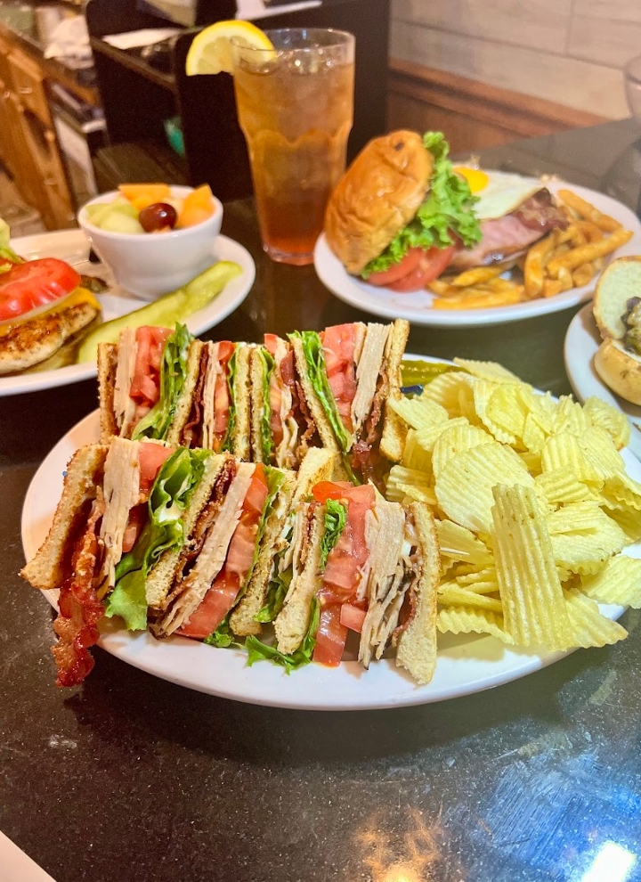 Turkey Club.