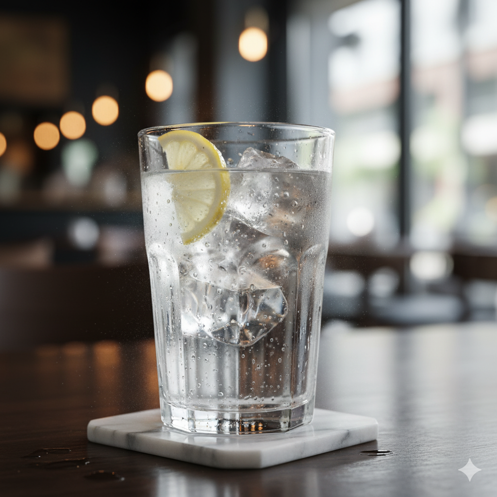 Water.