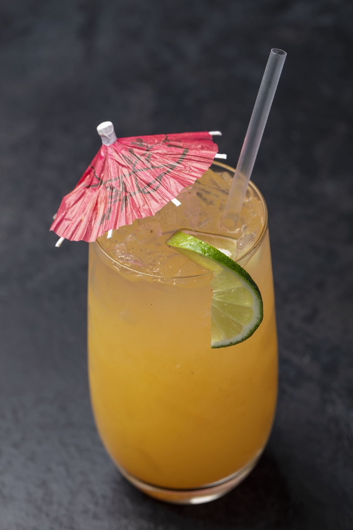 Golden Soda Ginger Ale (V, G, D, N).