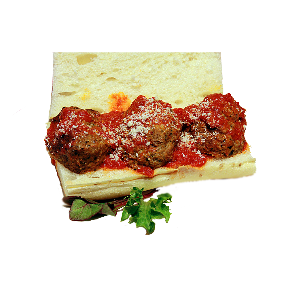 Meatball Hero.