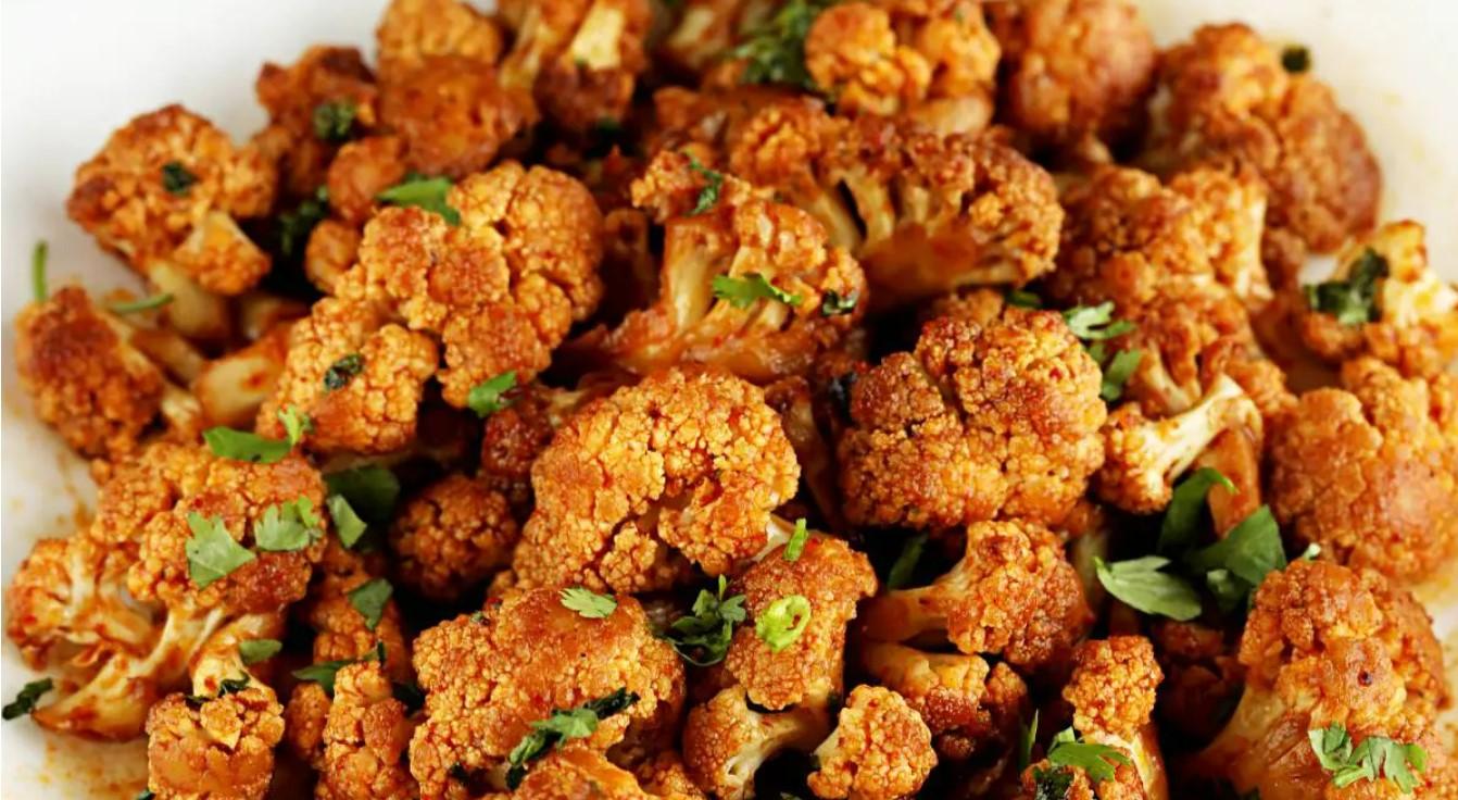 Gobi Pepper Fry.
