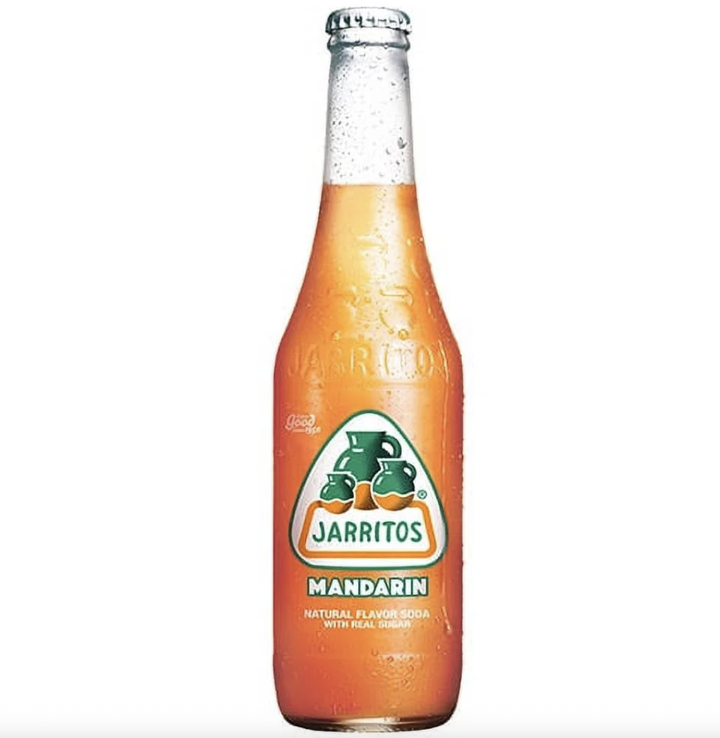 MANDARIN JARRITOS.