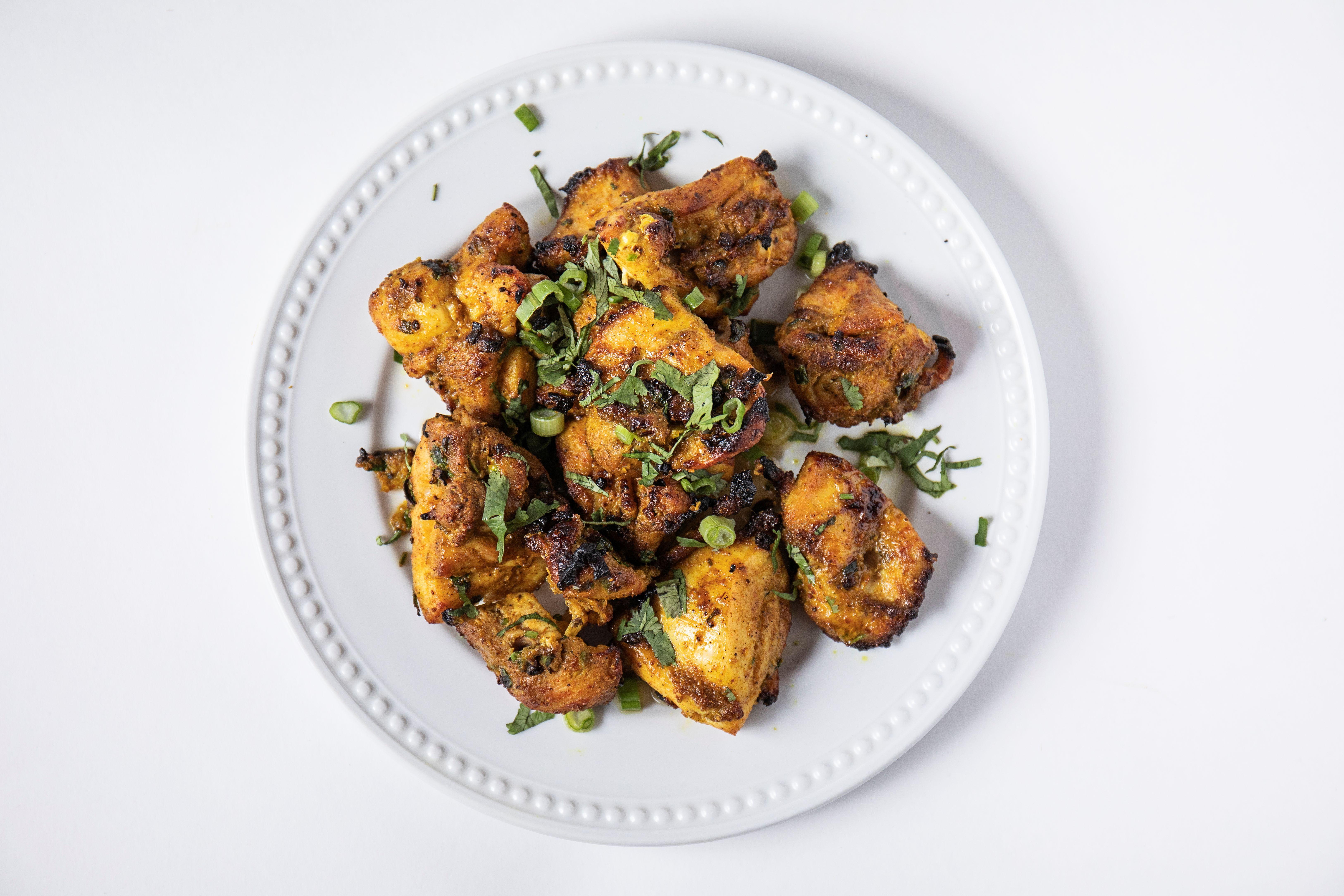 Chicken Sekuwa.