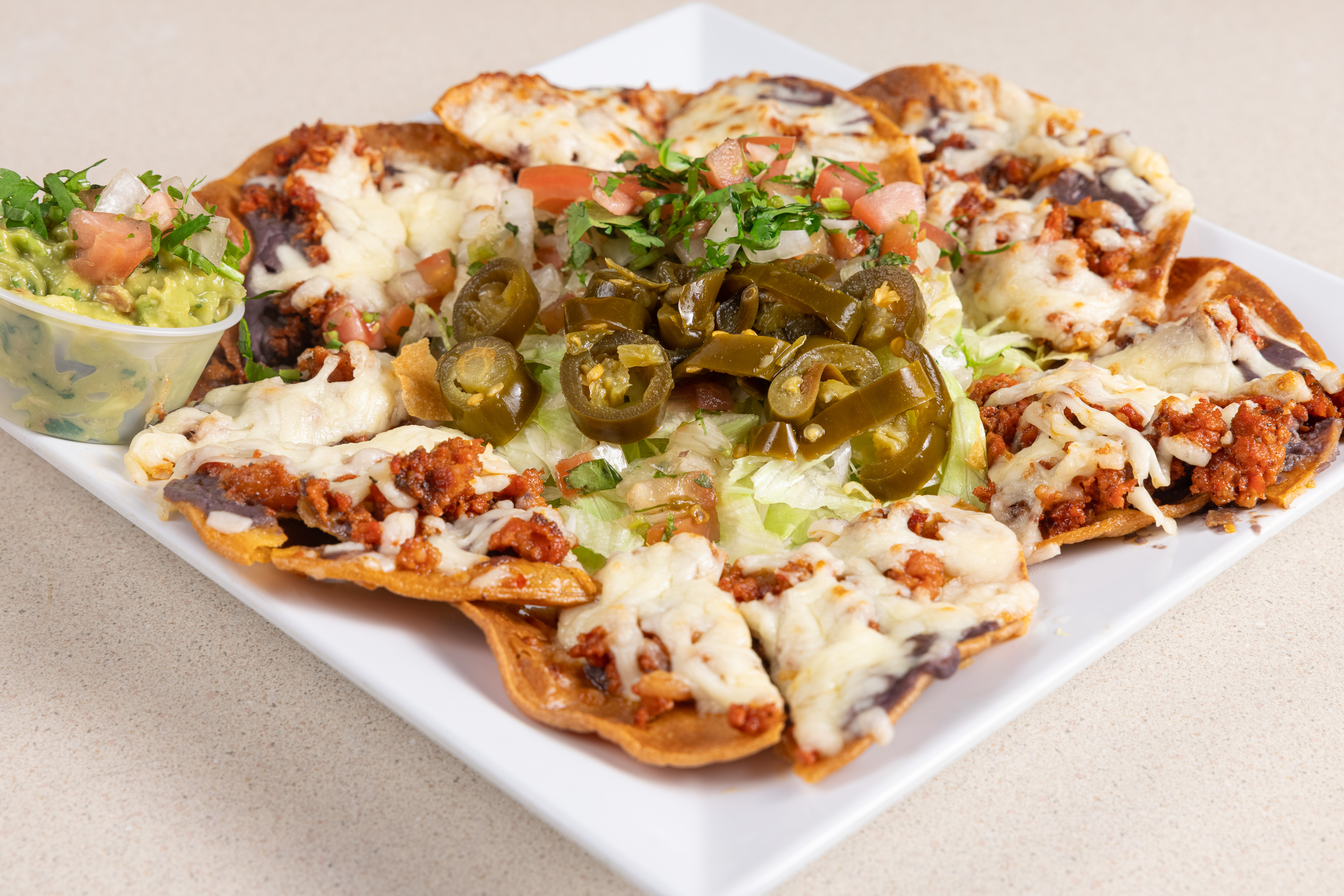 Nachos.