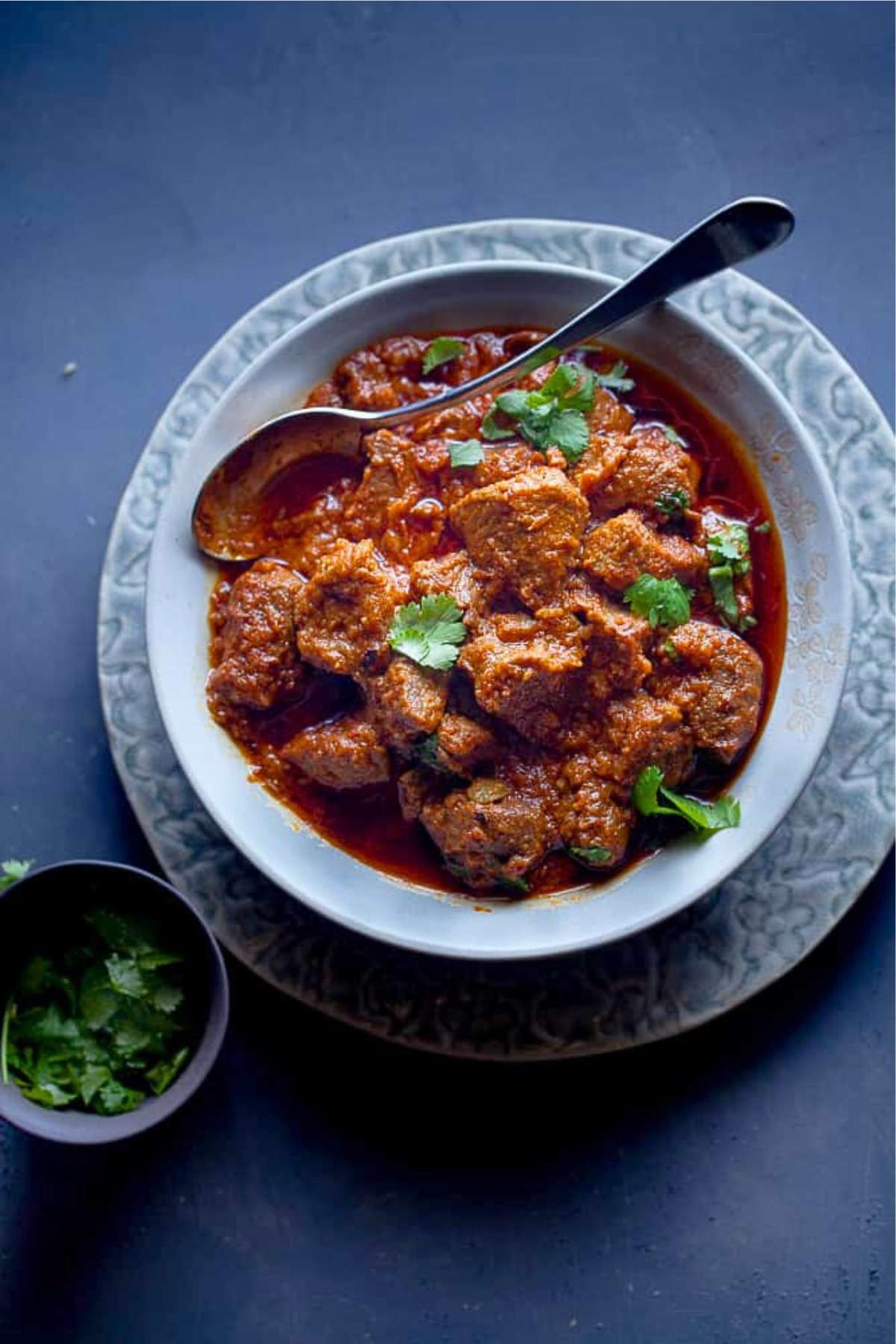 Mutton Rogan Josh Curry.