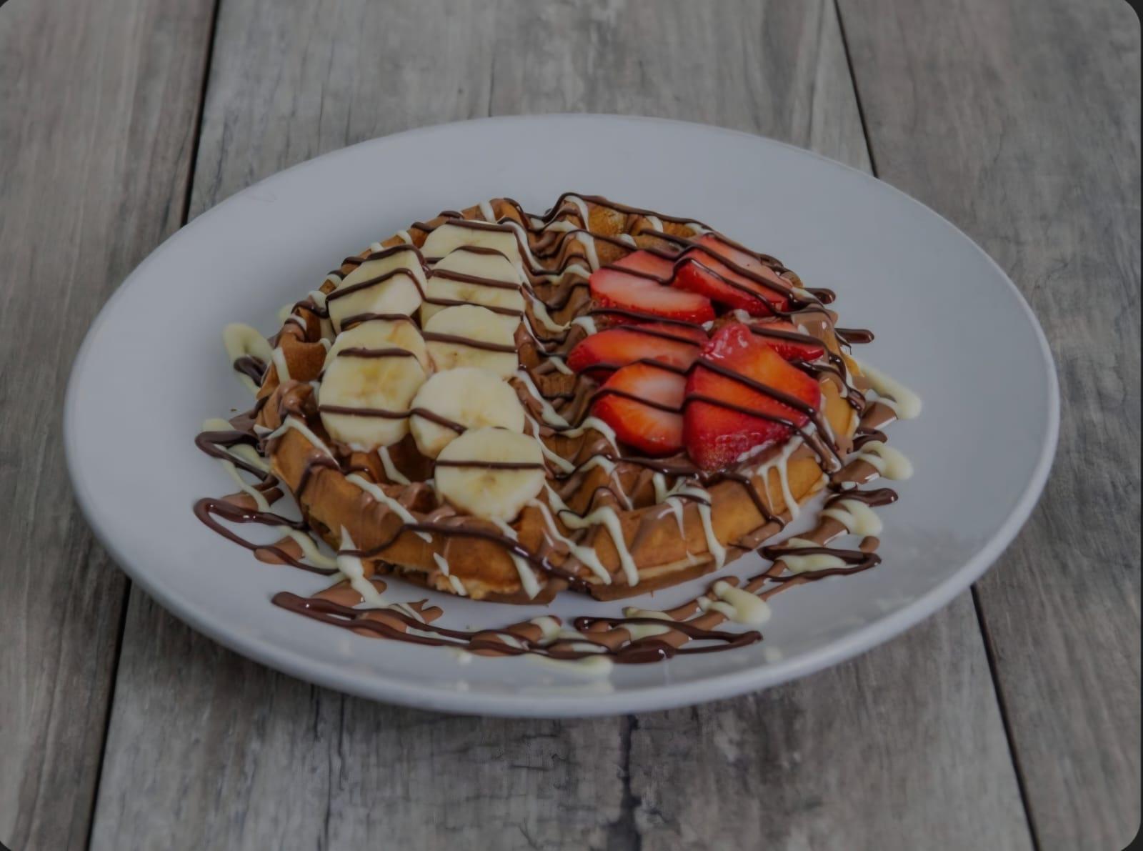 Belgian Waffle.