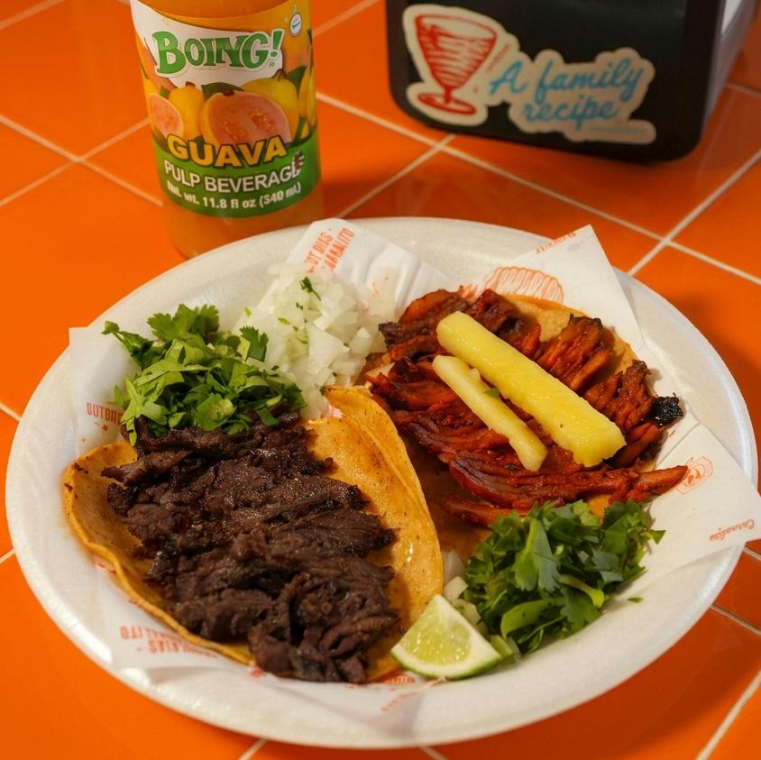 Trompo Surtido (2pc).