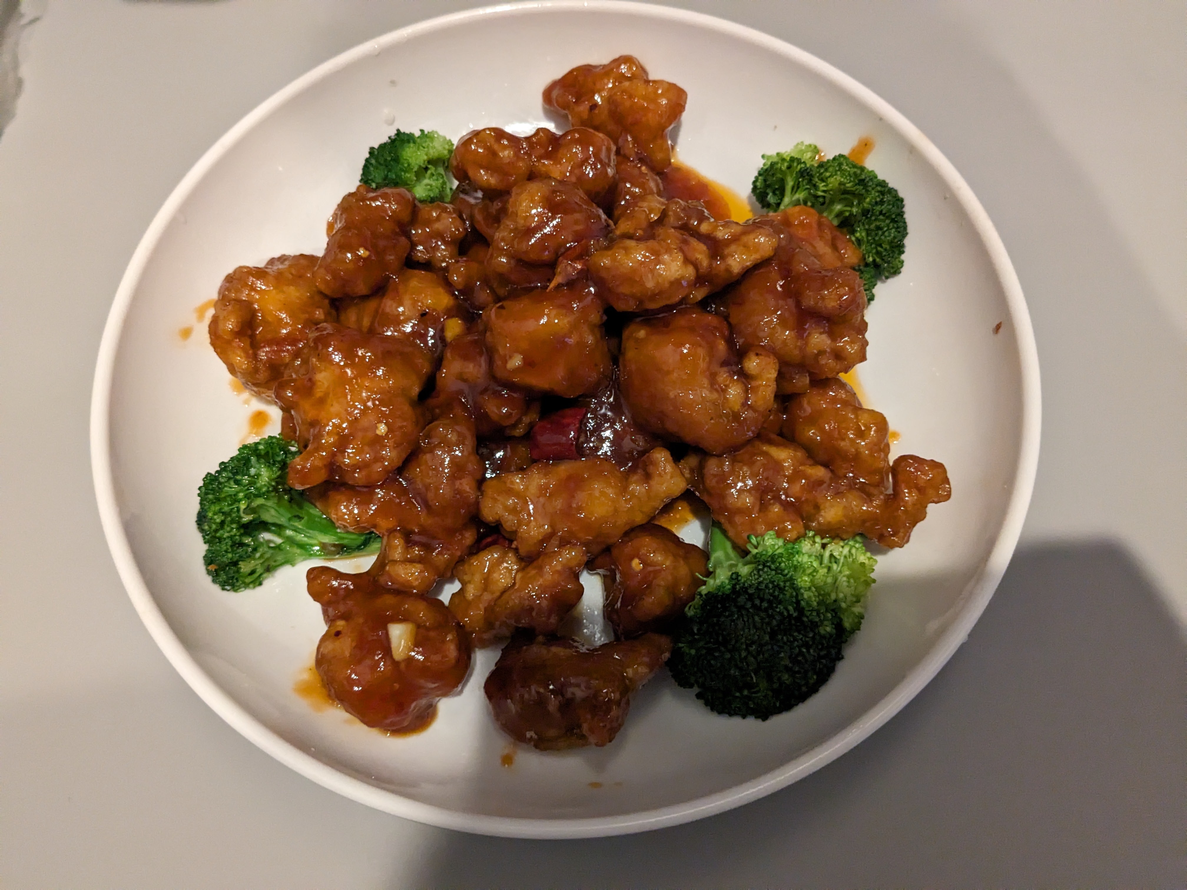29 左宗鸡GENERAL TSO'S CHICKEN🌶️.