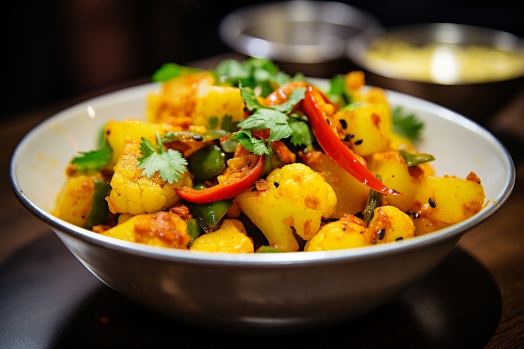 Jalapeño Gobi.