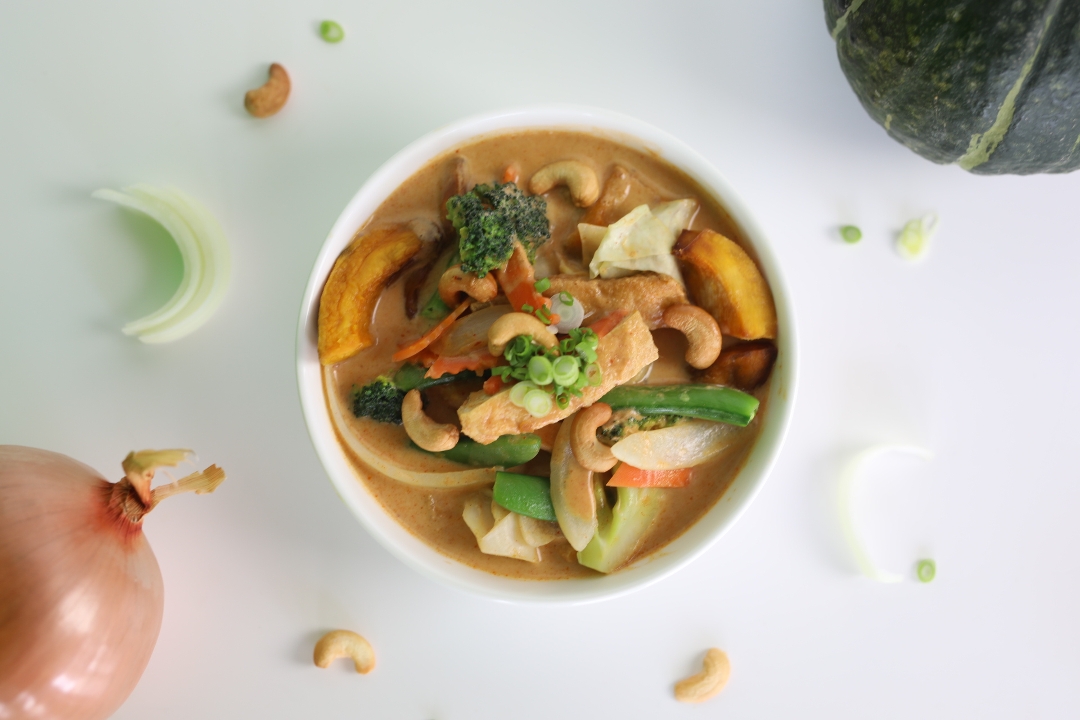 Massaman Curry.