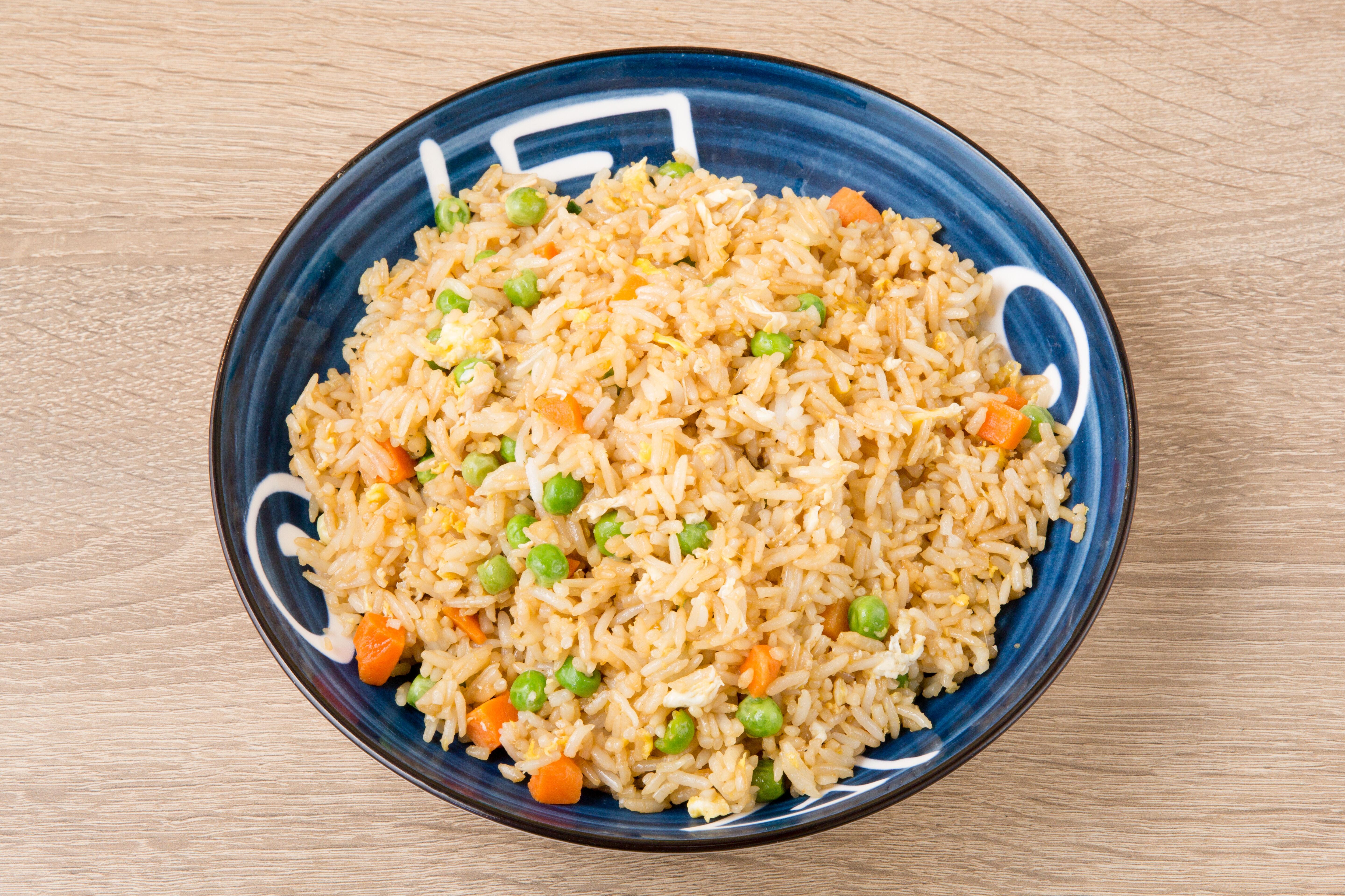 Plain Fried Rice 炒饭.