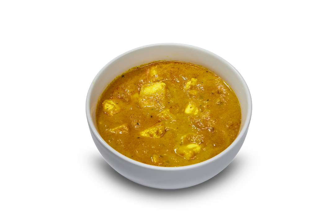 Paneer Korma.