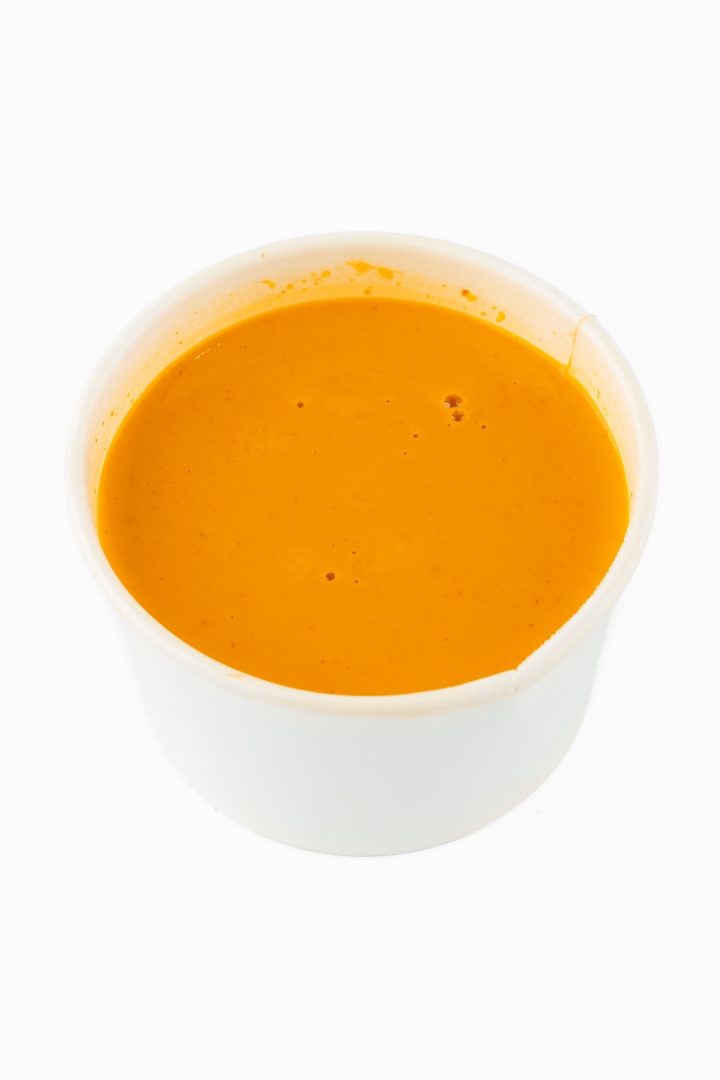 Famous Tomato Soup.