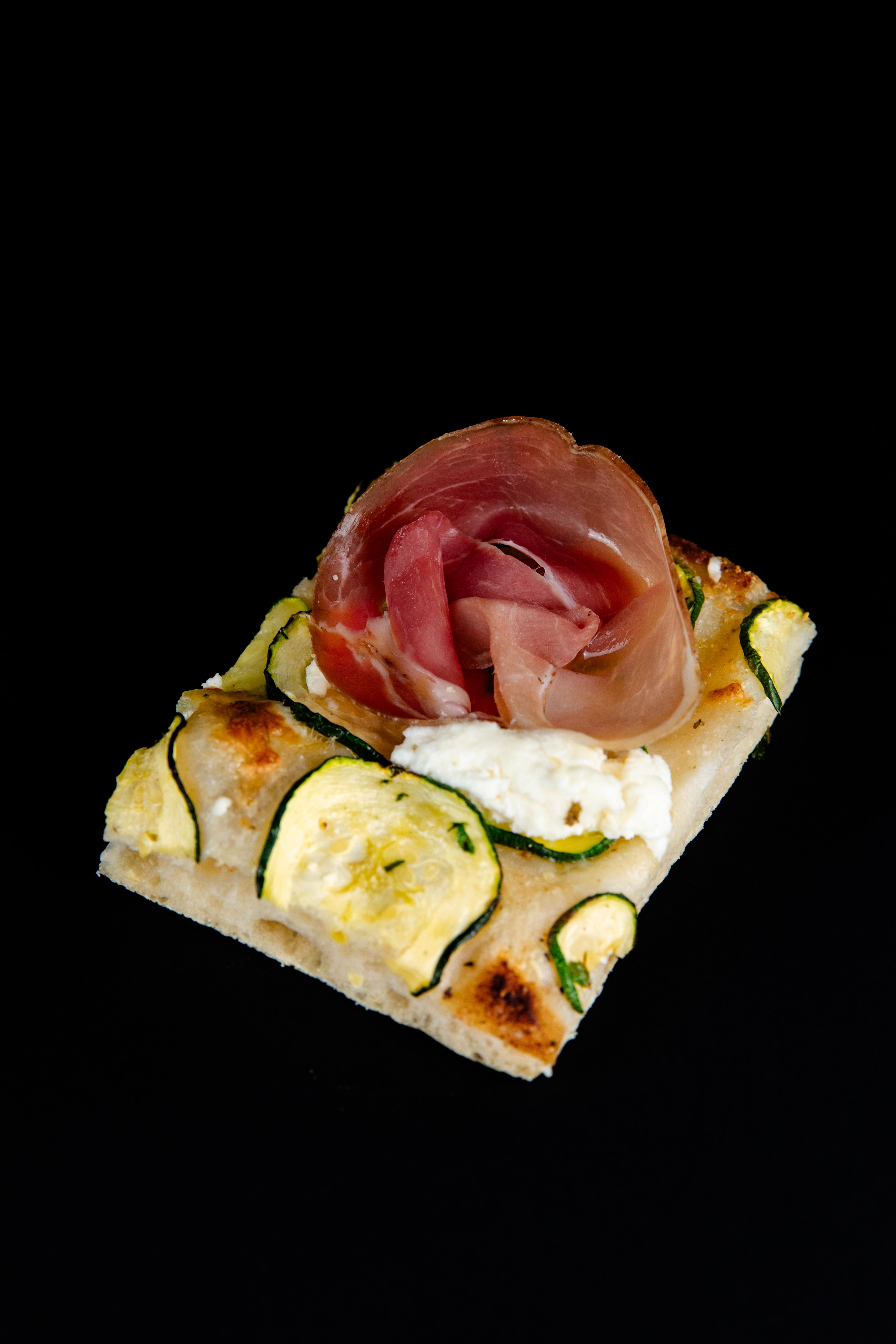 Zucchini (Roman Pie - Slice).