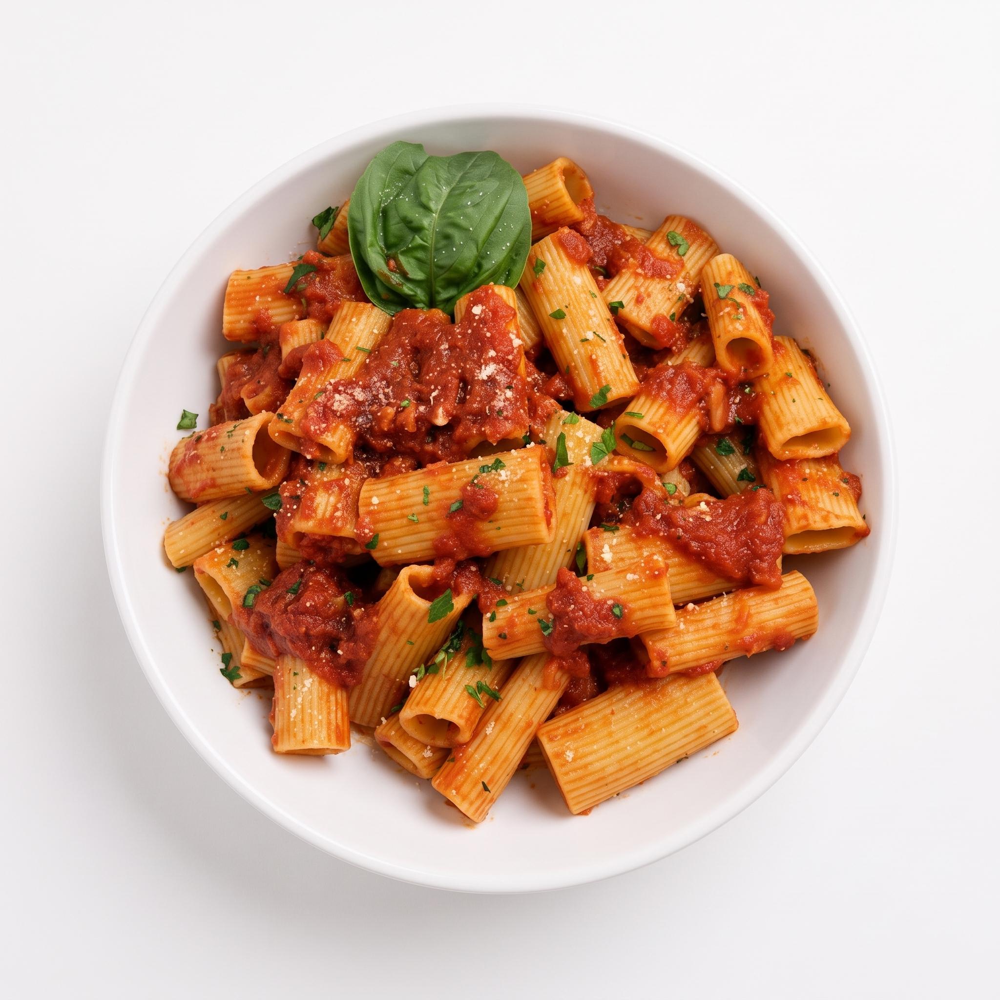 #43 Build Your Own Pasta.