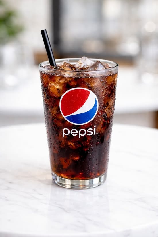 Pepsi.