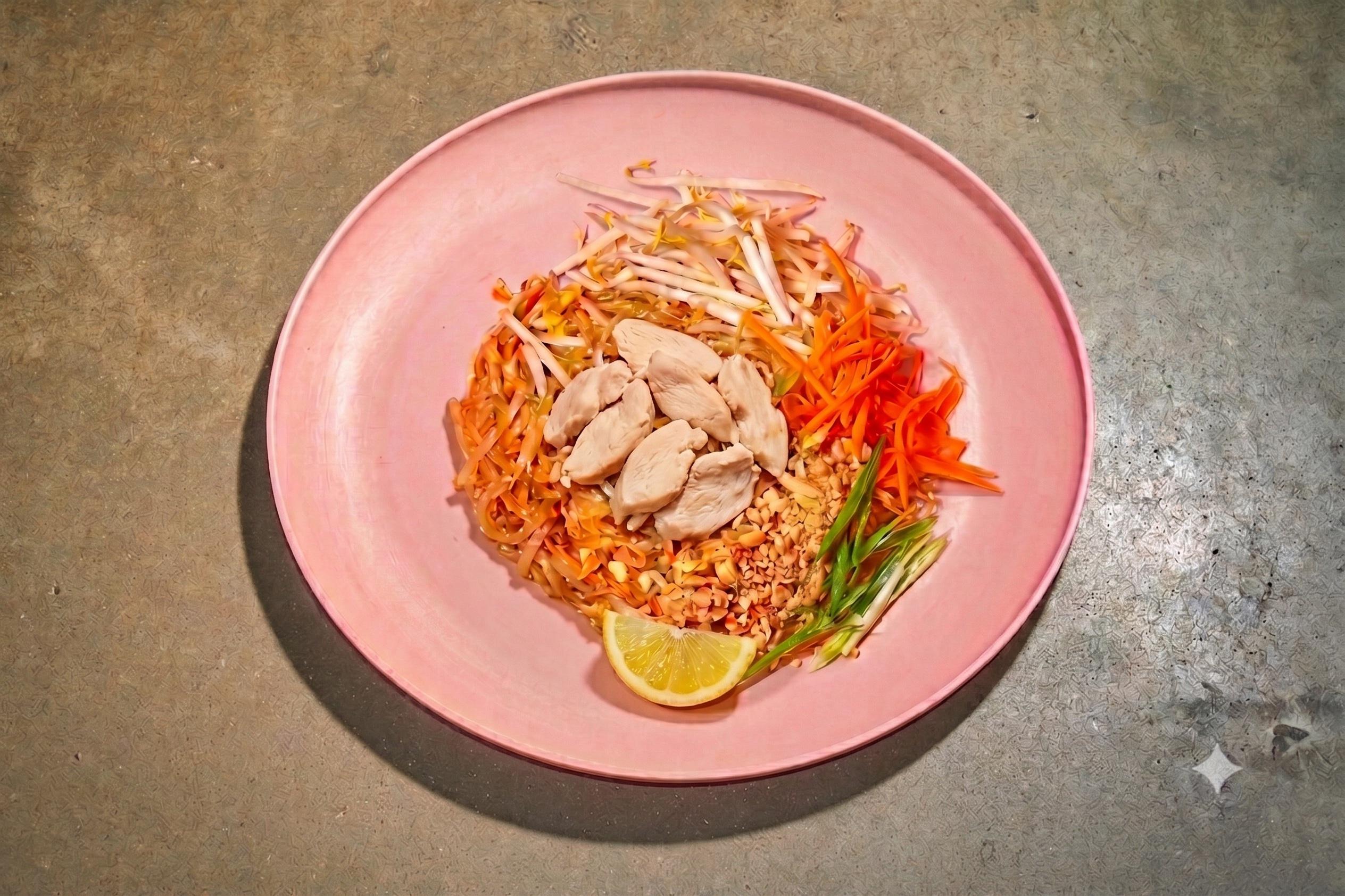 Pad Thai.