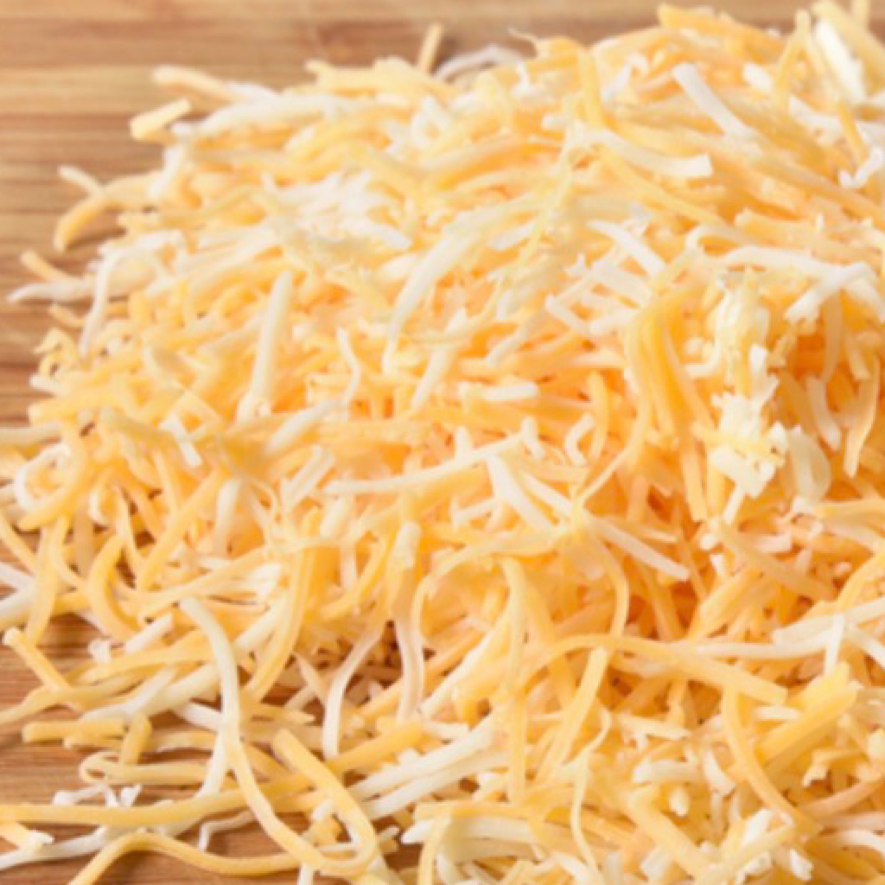 Extra Cheese.