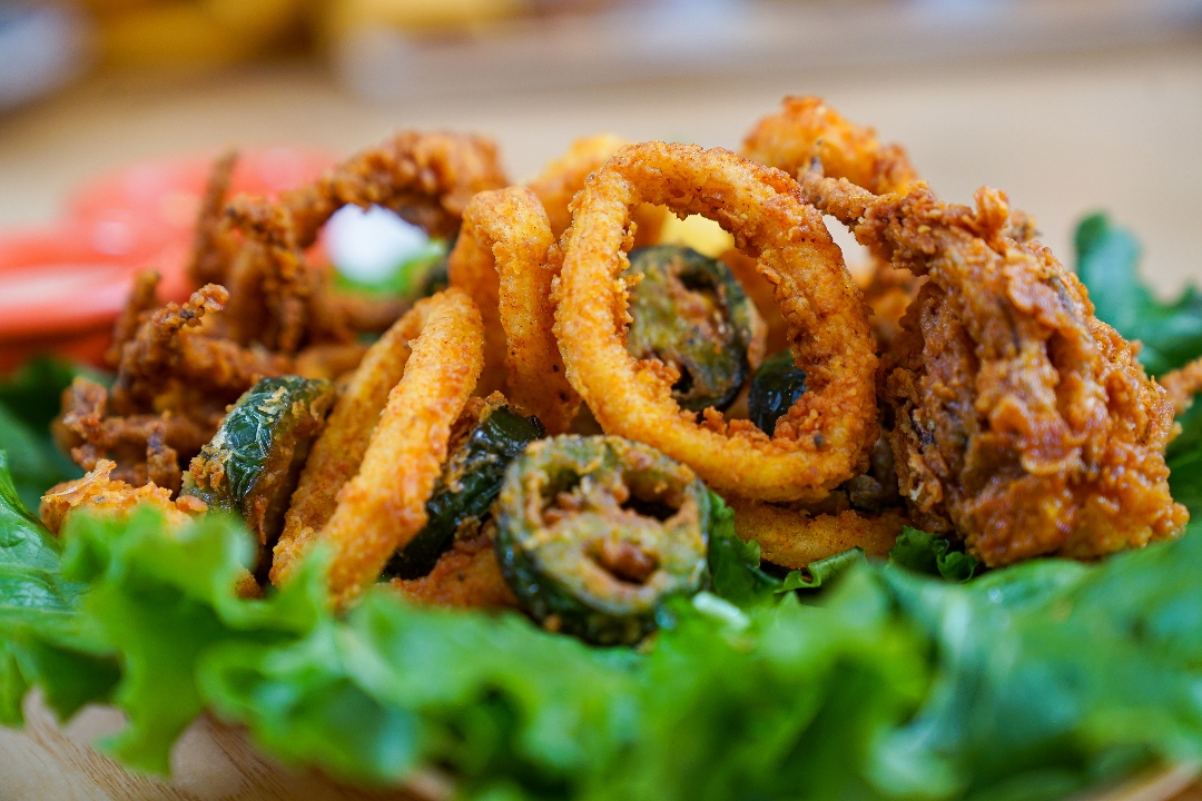 Fried Calamari.