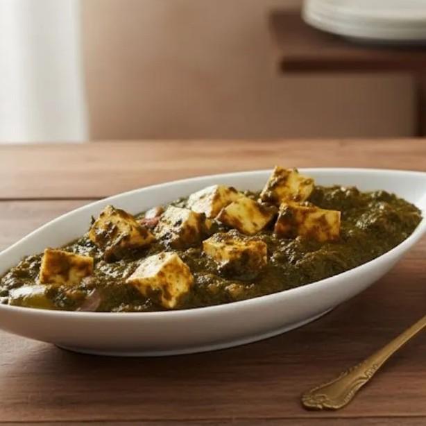 Gongura Paneer.