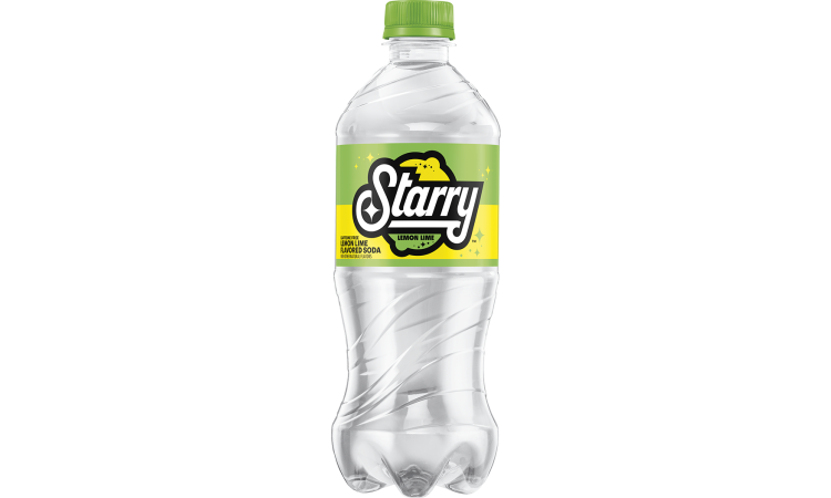 Starry - 20oz Bottle.