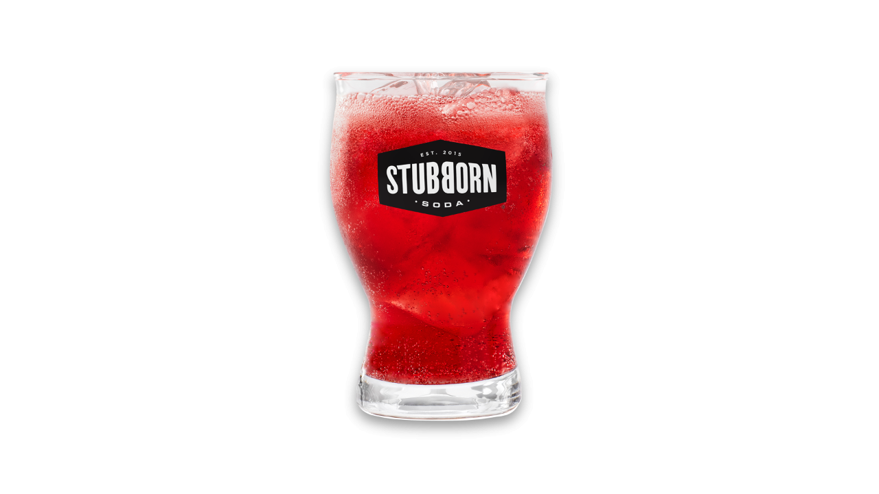 Stubborn Black Cherry.