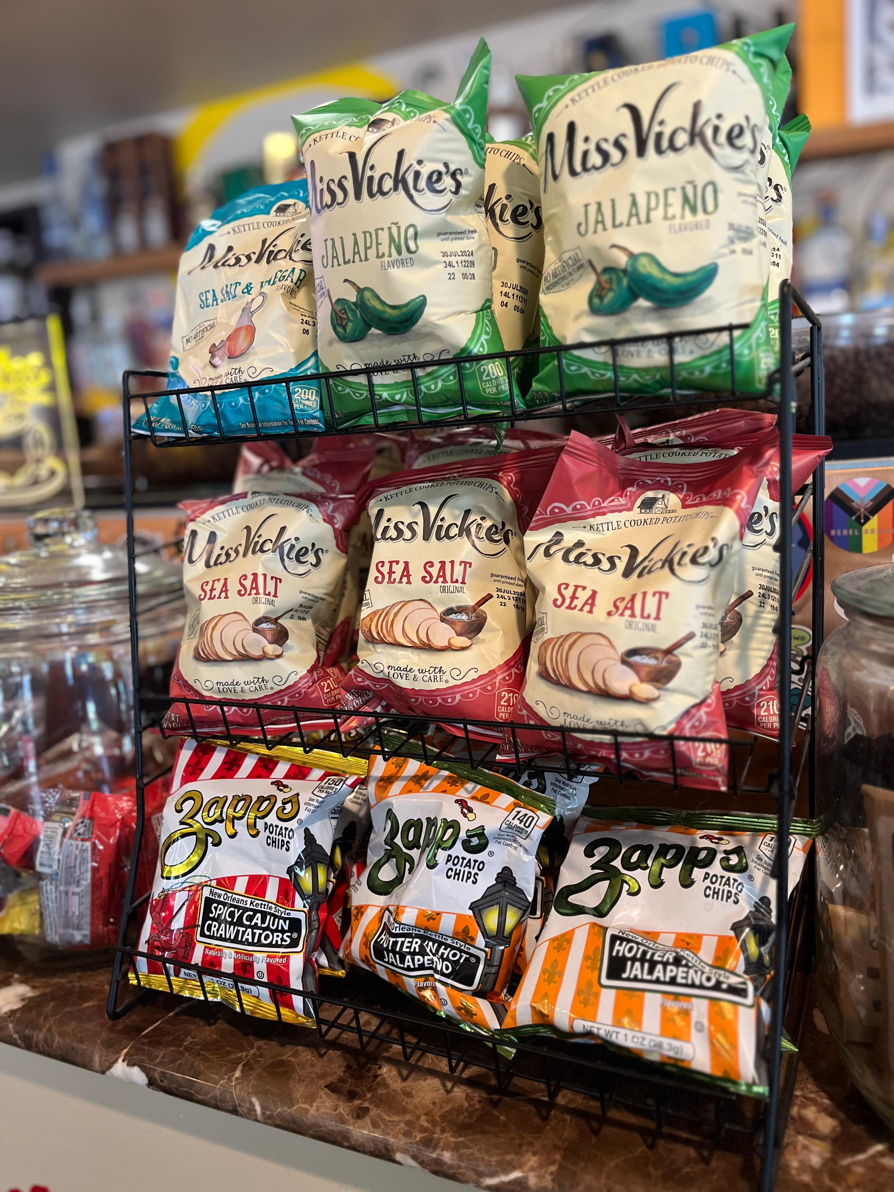 Chips.