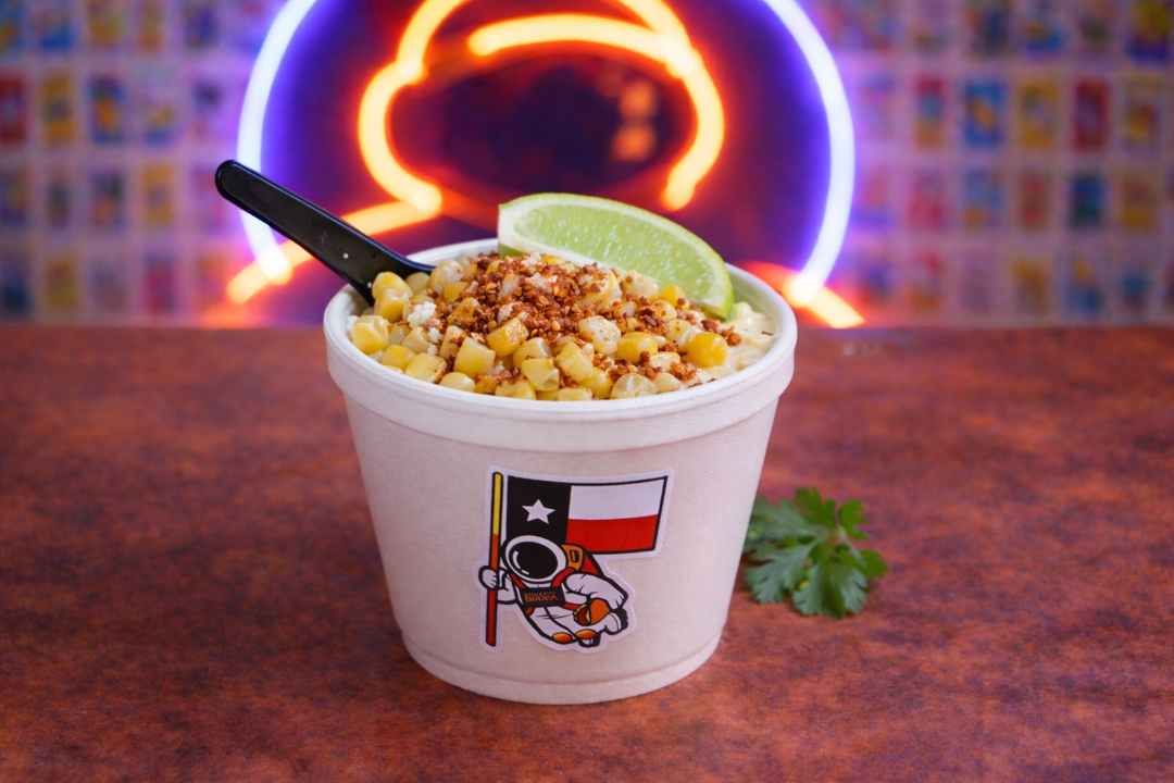Street Elote.