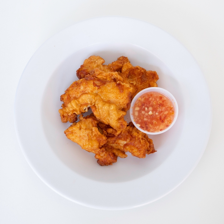 Chicken Tenders.