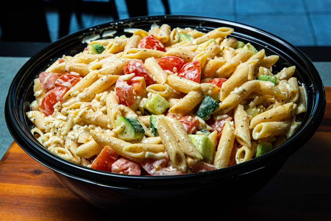 Pasta Salad.