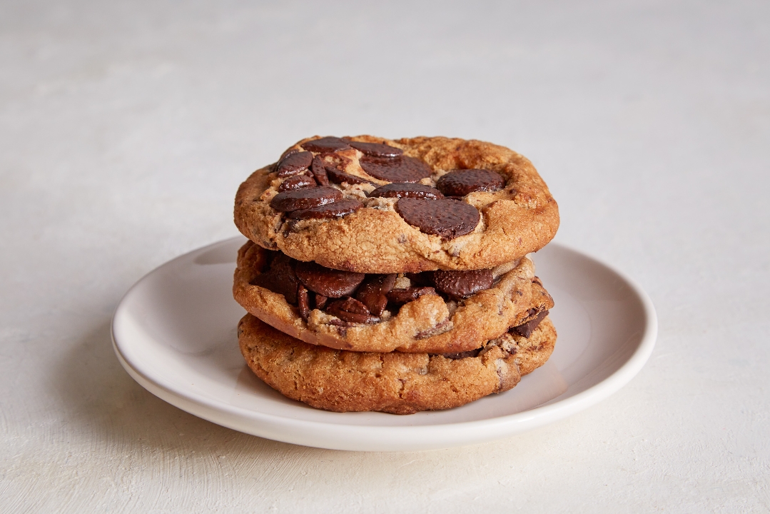 Chocolate Chunk Cookie.