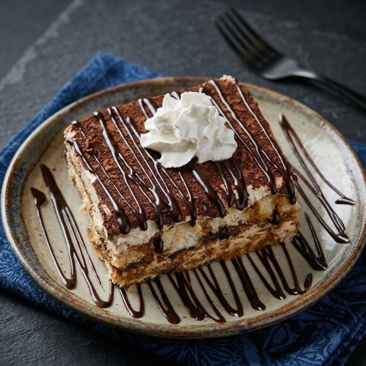 Tiramisu.