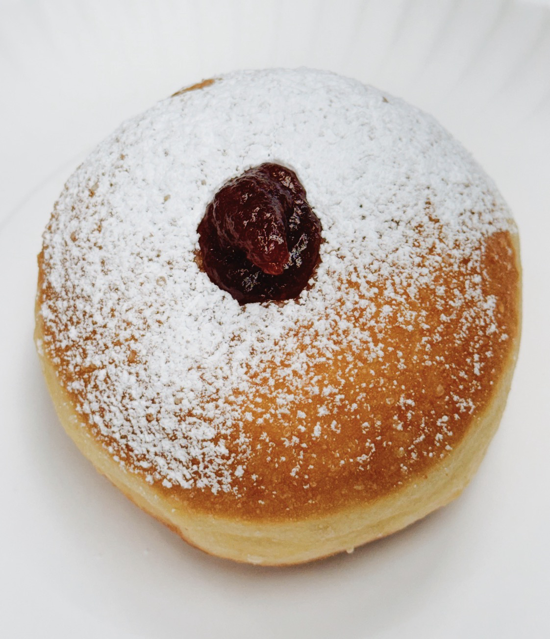 Jelly Bombolone.