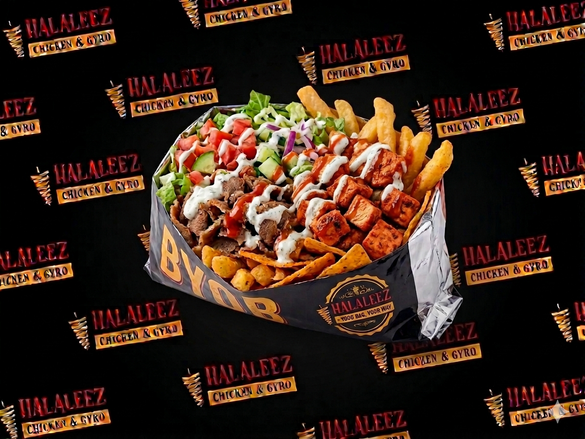 BYOB (BRING YOUR OWN BAG!).