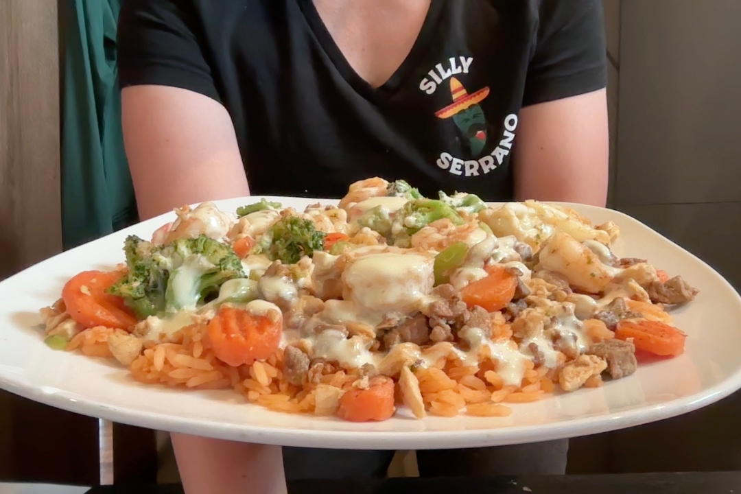 Serrano Supremo.